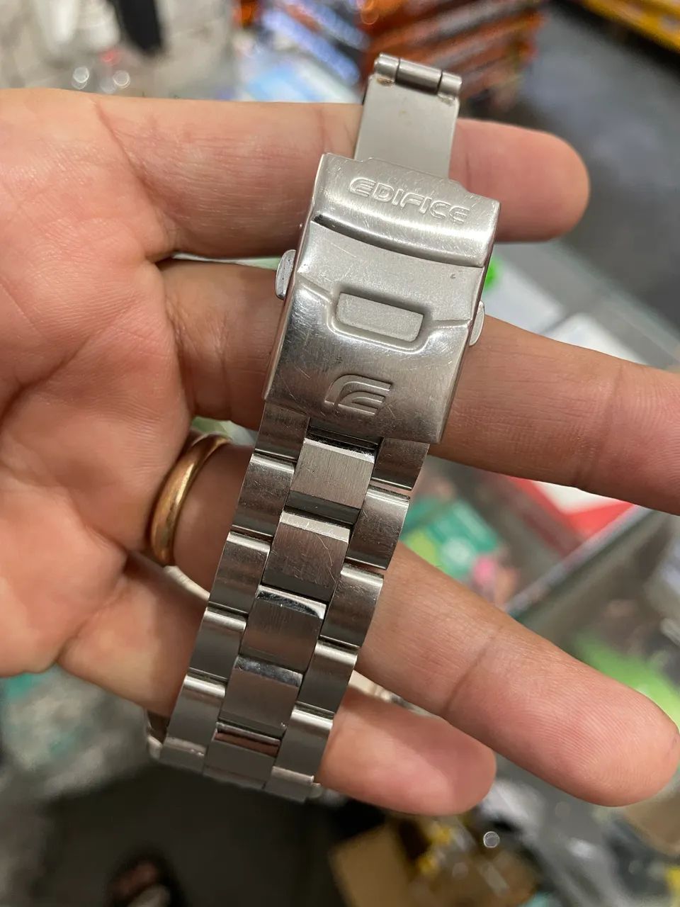 Relogio Casio Edifice EF-527D - Foto 3