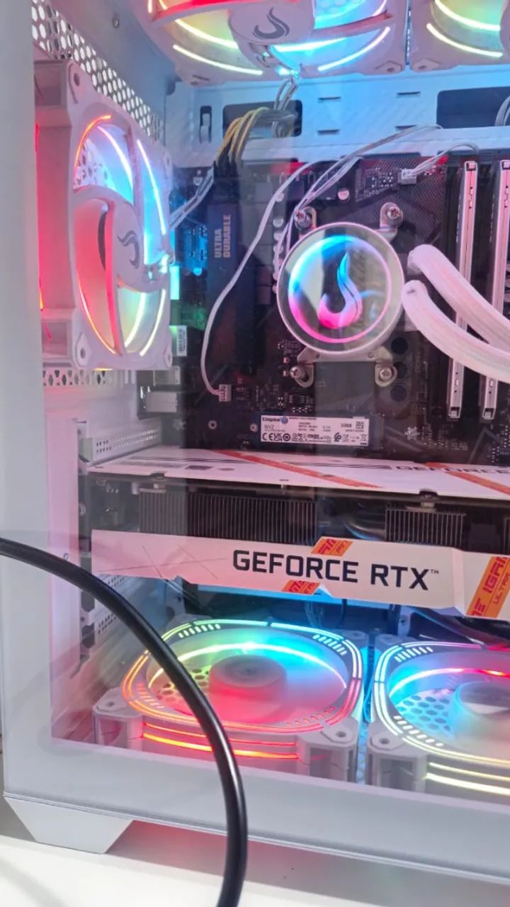 VENDO PC GAMER!!!