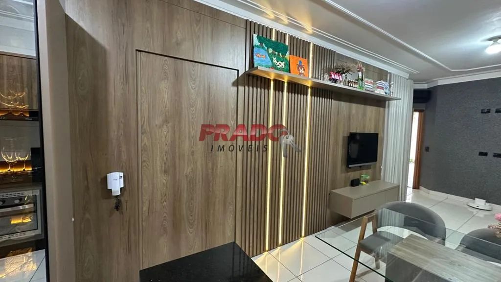 Casa à venda em Maringá, Jardim Paris, com 3 quartos, com 110 m² - Foto 5