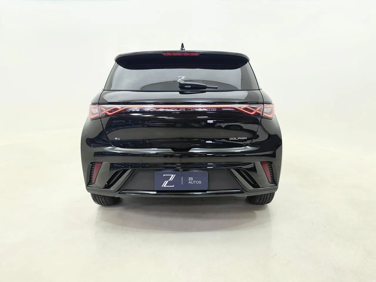 BYD Dolphin GS (Elétrico) 2027 - Foto 5