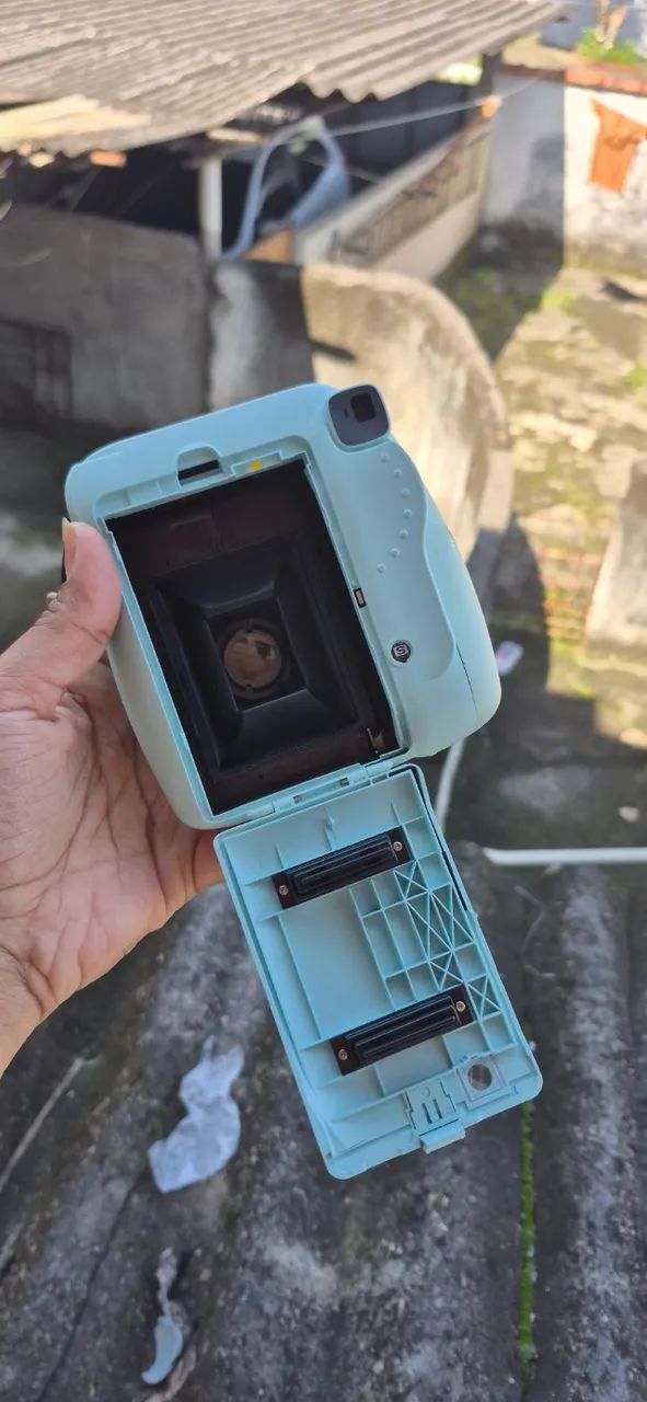 Câmera instax mini9  - Foto 3
