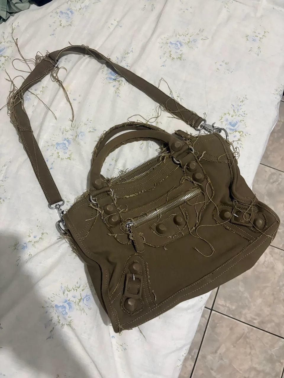 Bolsa Vintage - Foto 3