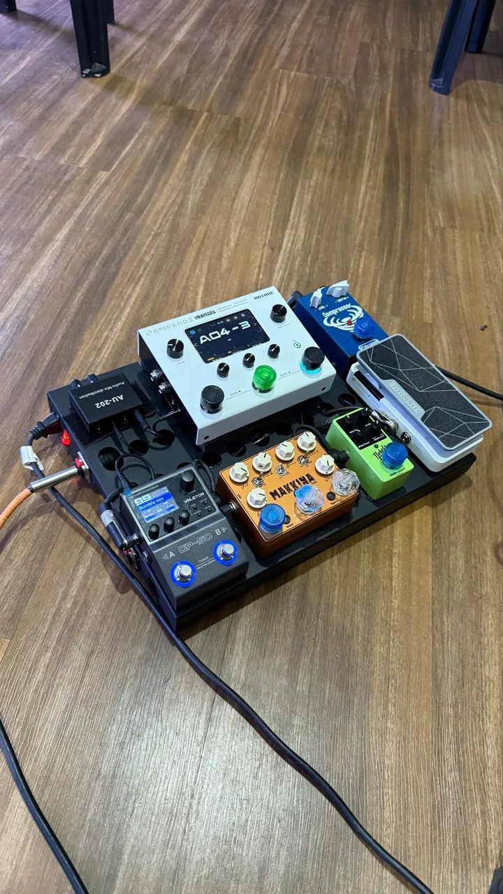 Pedalboard - Foto 5