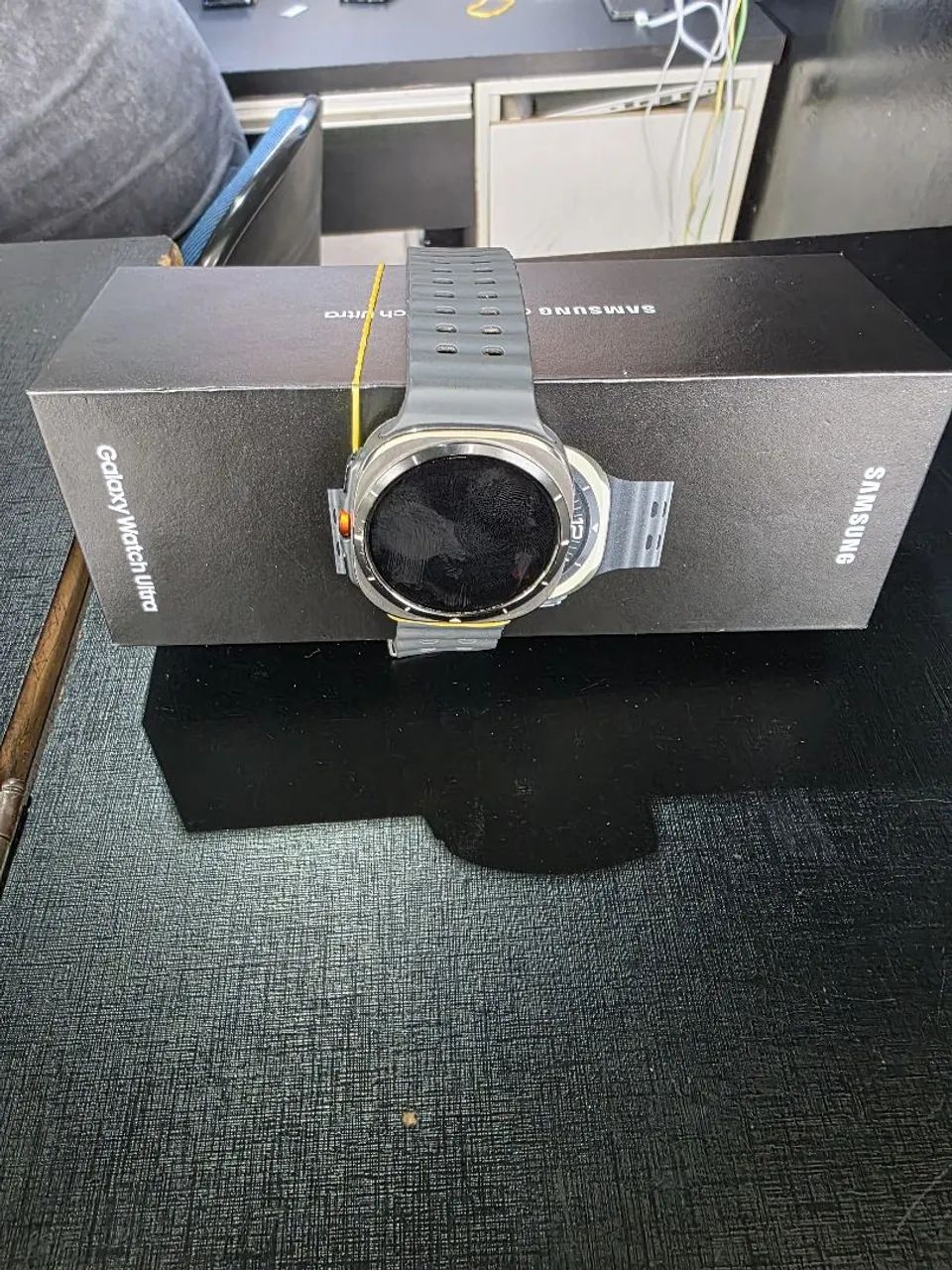 Samsung watch ultra