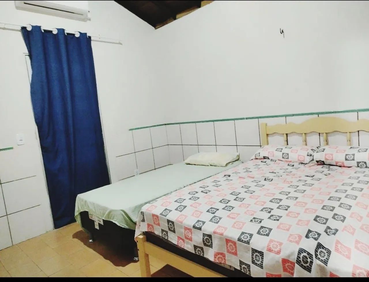 Aluga se casa na praia do coqueiro final de semana disponível  - Foto 7