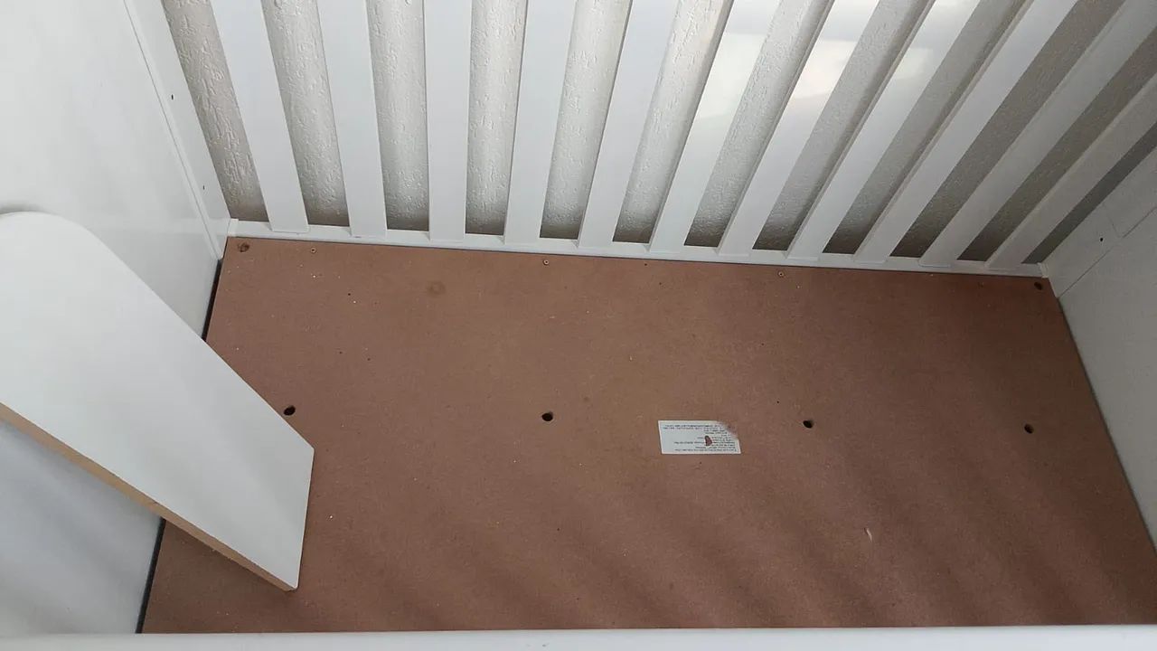 Vende-se berço novo - Foto 3