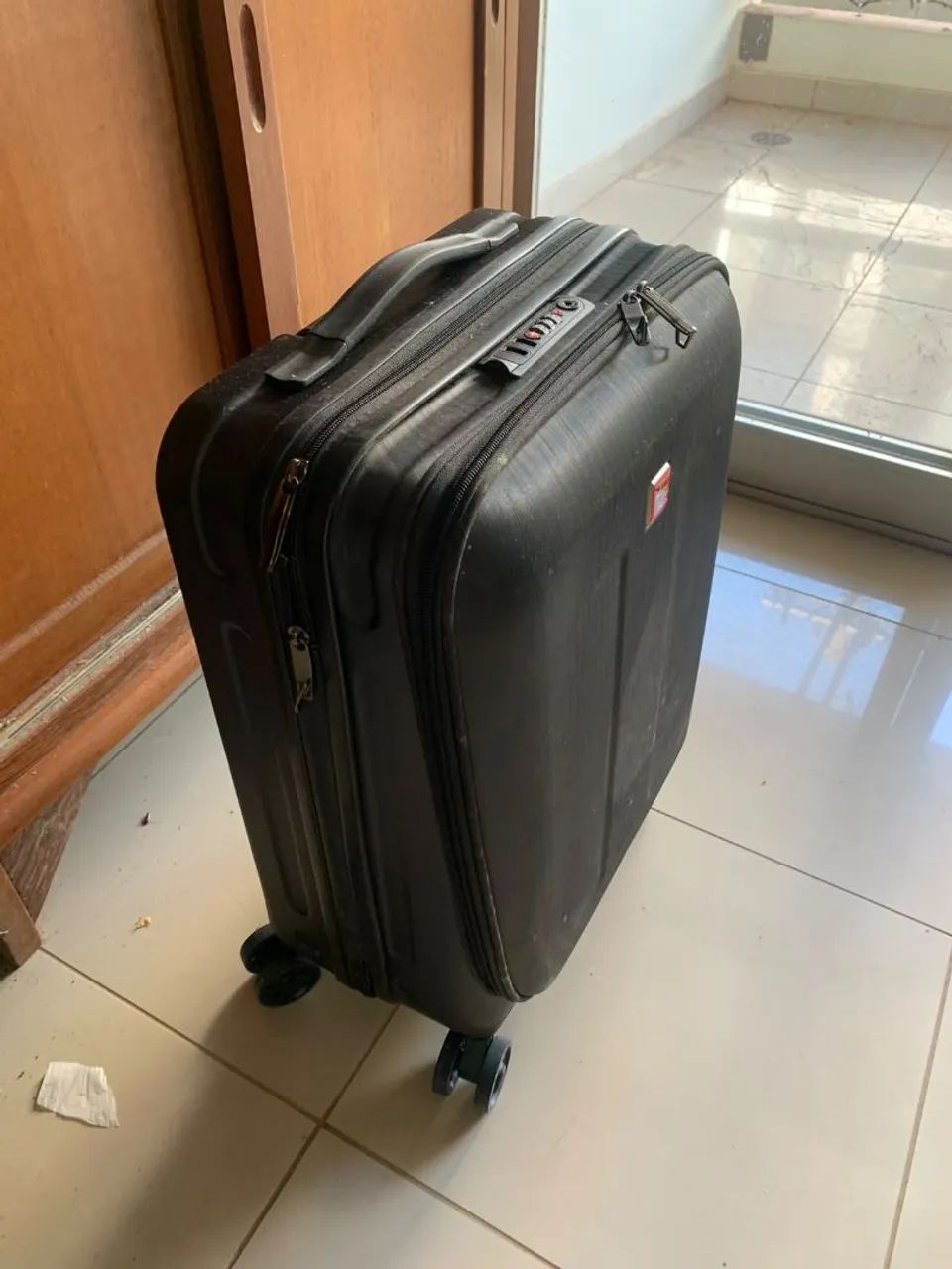 Mala de rodinhas - Foto 2