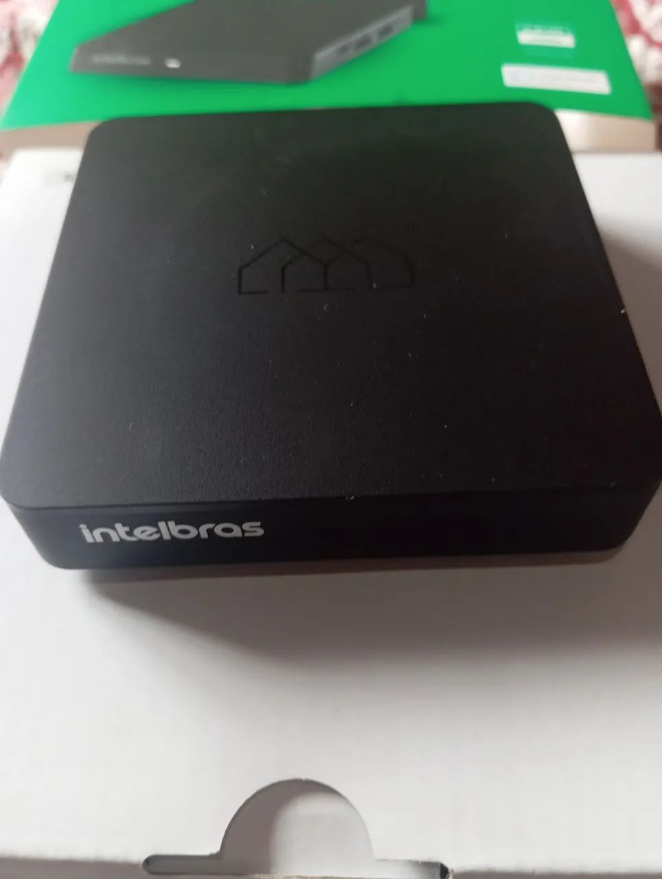 Smart tv box 