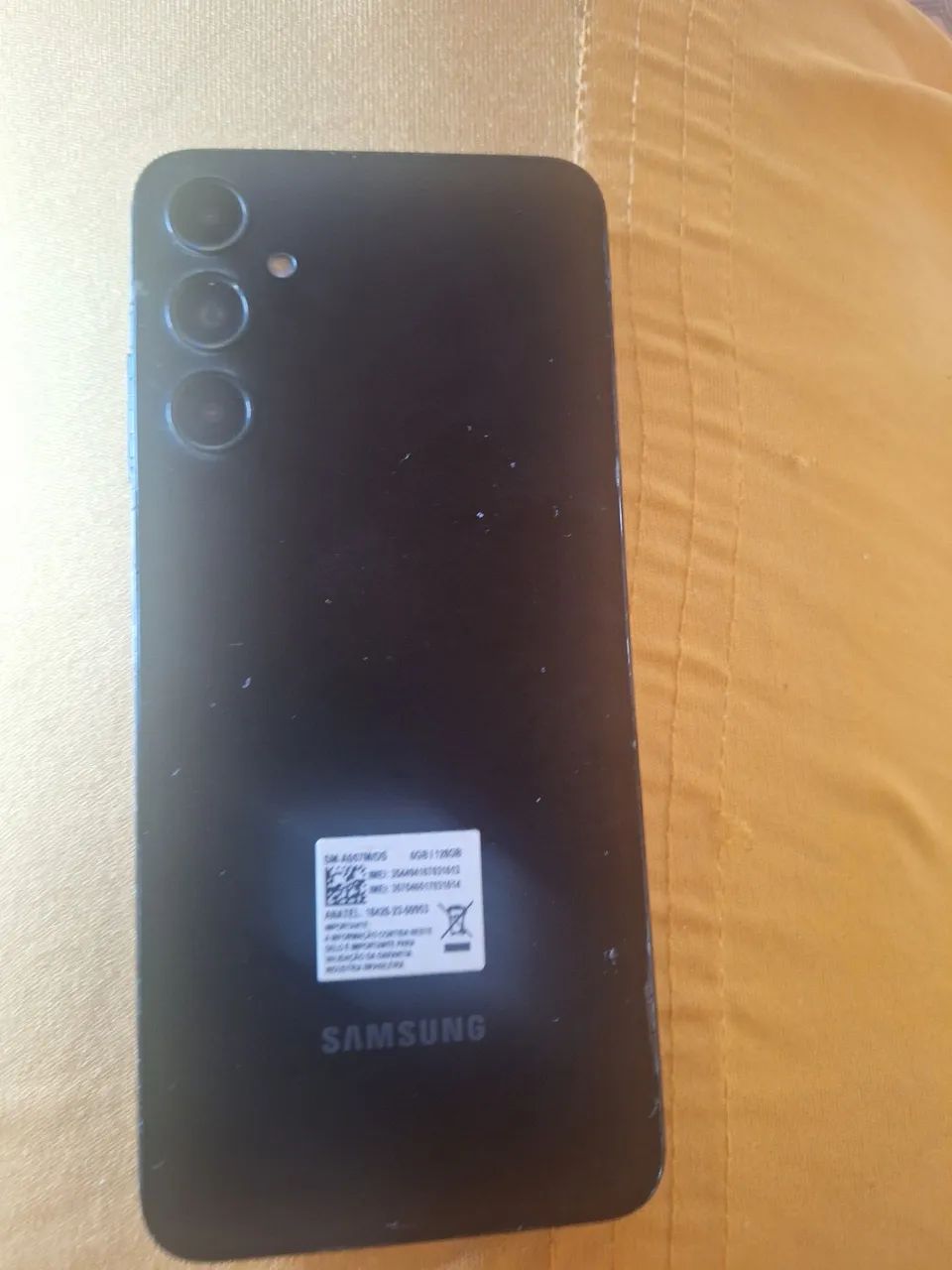 Vendo Samsung Galaxy a05 - Foto 2