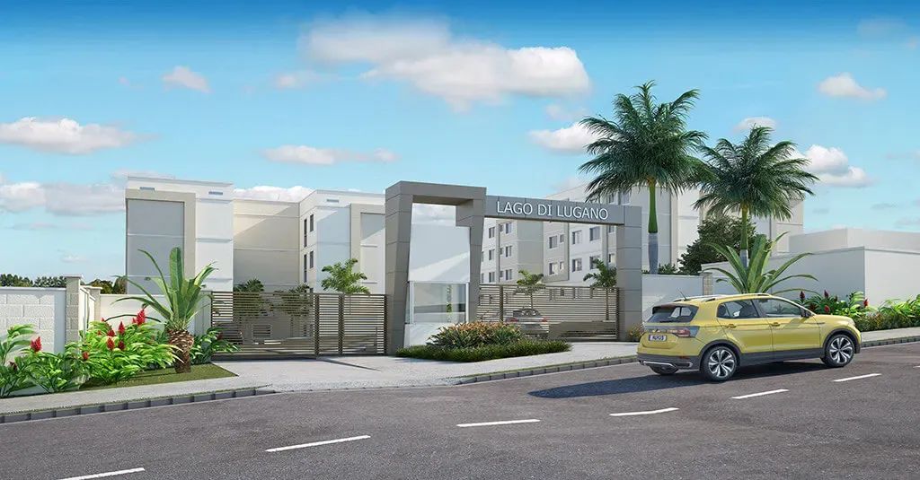 CONDOMINIO LAGO DI LUGANO