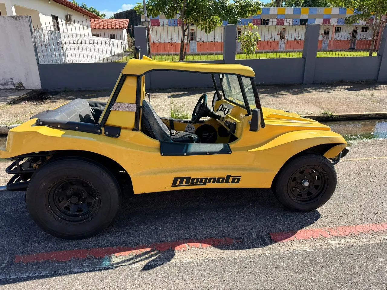 BUGGY MAGNATA 1.6 GASOLINA  - Foto 4