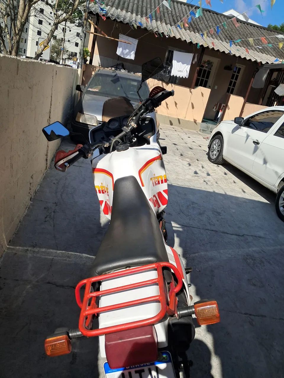 Tenere 600 1990 - Foto 4