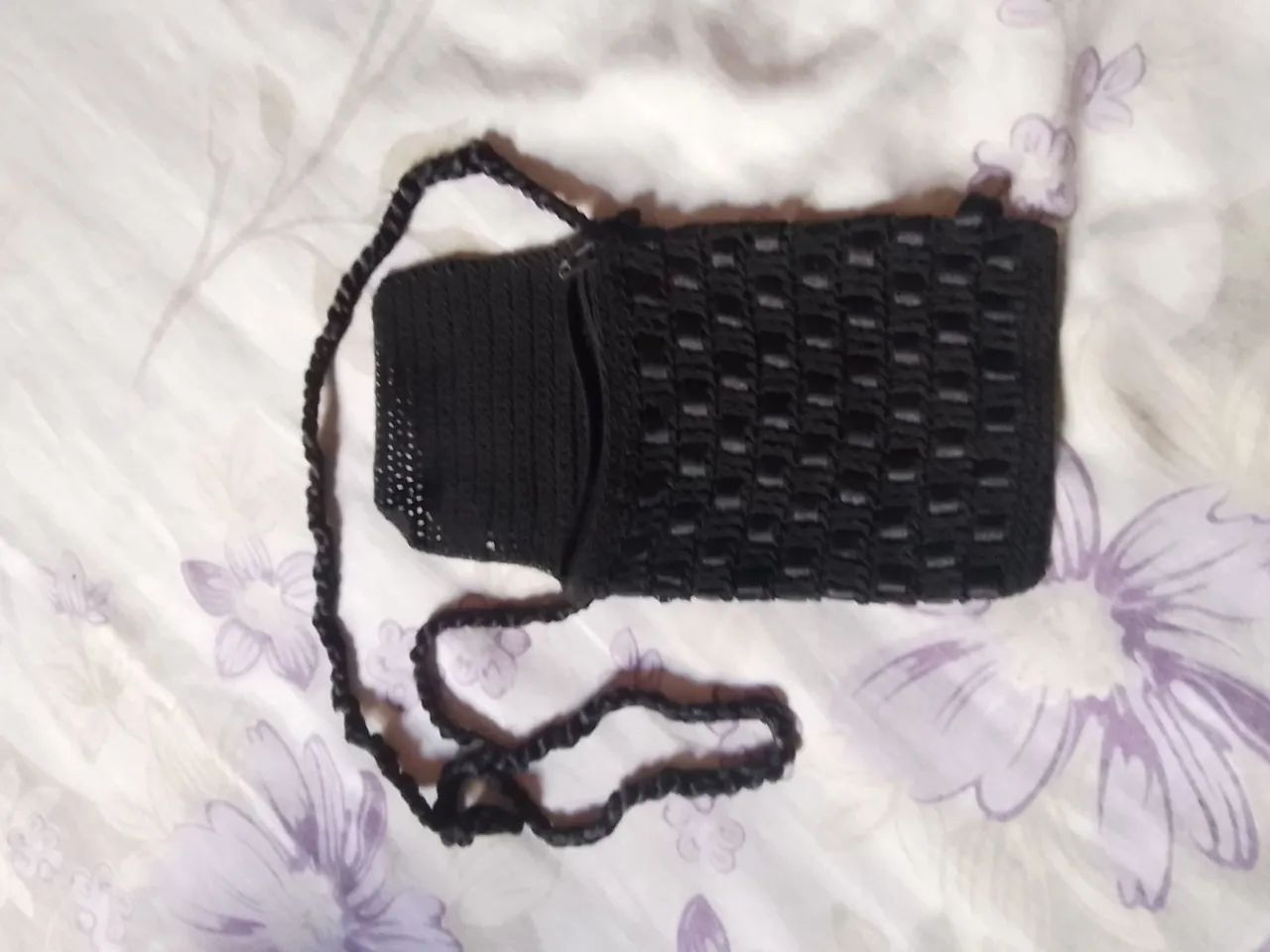 Bolsas de crochê  - Foto 2