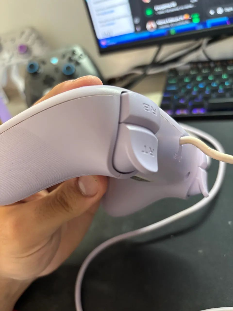 Controle 8bitDo - Foto 3