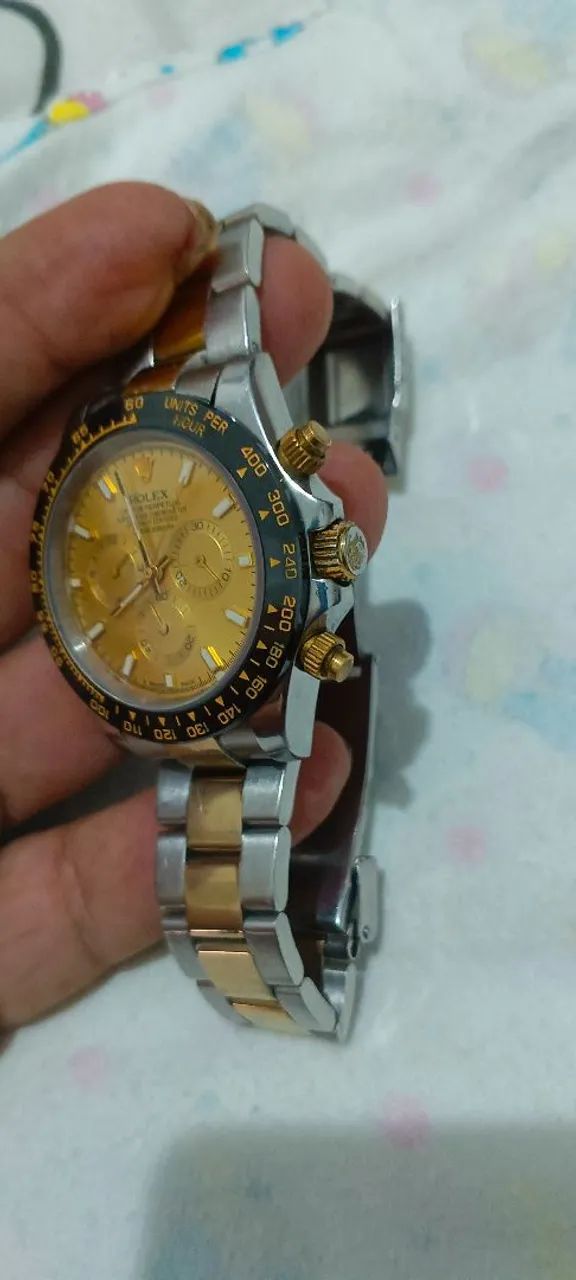 Relógio Rolex  automático 