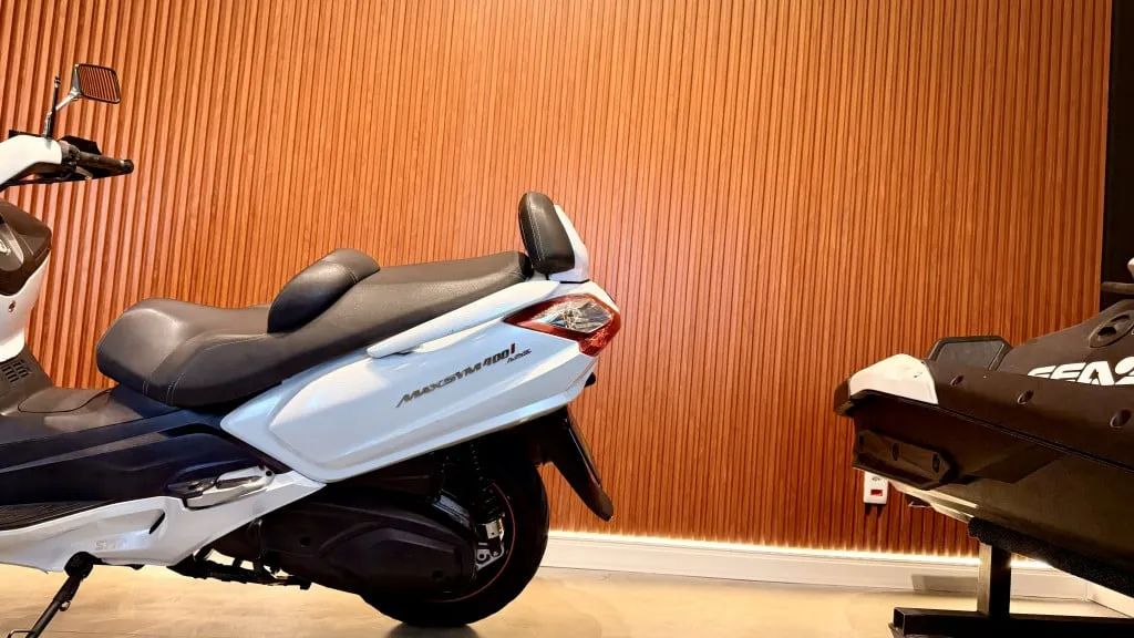 DAFRA MAXSYM 400i 2015 - Foto 5