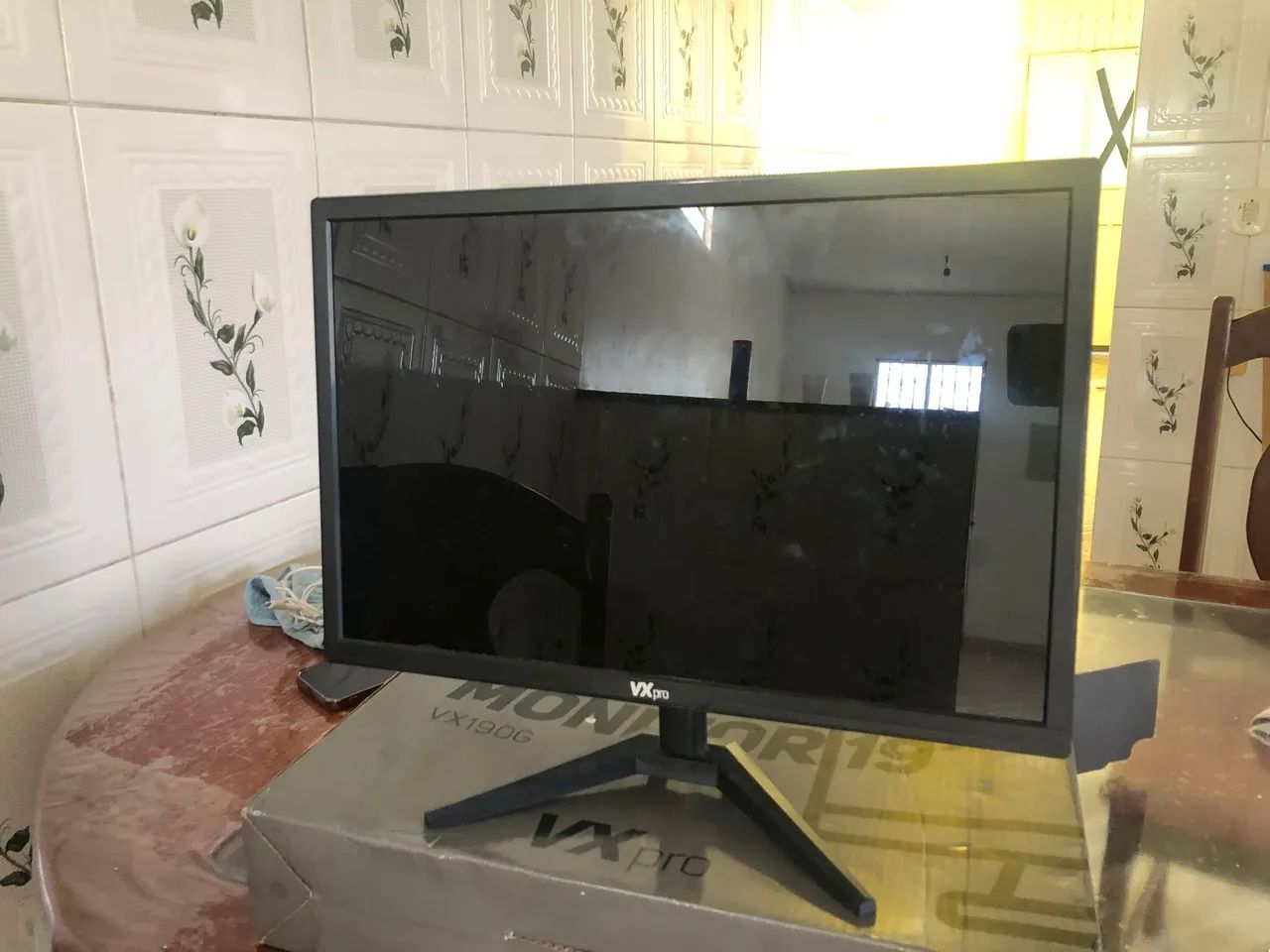 Monitor Vxpro19 75hz hdmi - Foto 2