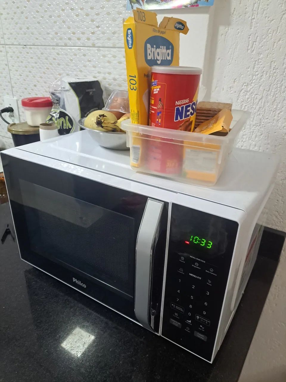 Microondas