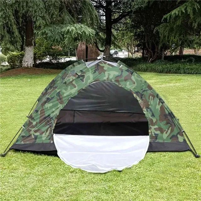 Barraca de acampamento - Foto 2