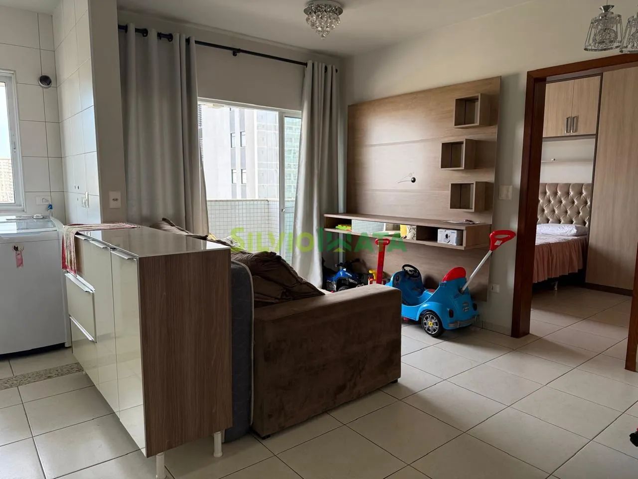 Apartamento a venda no condomínio Edifício Helbor Vilaggio no bairro Zona 01 - Maringá/PR - Foto 4