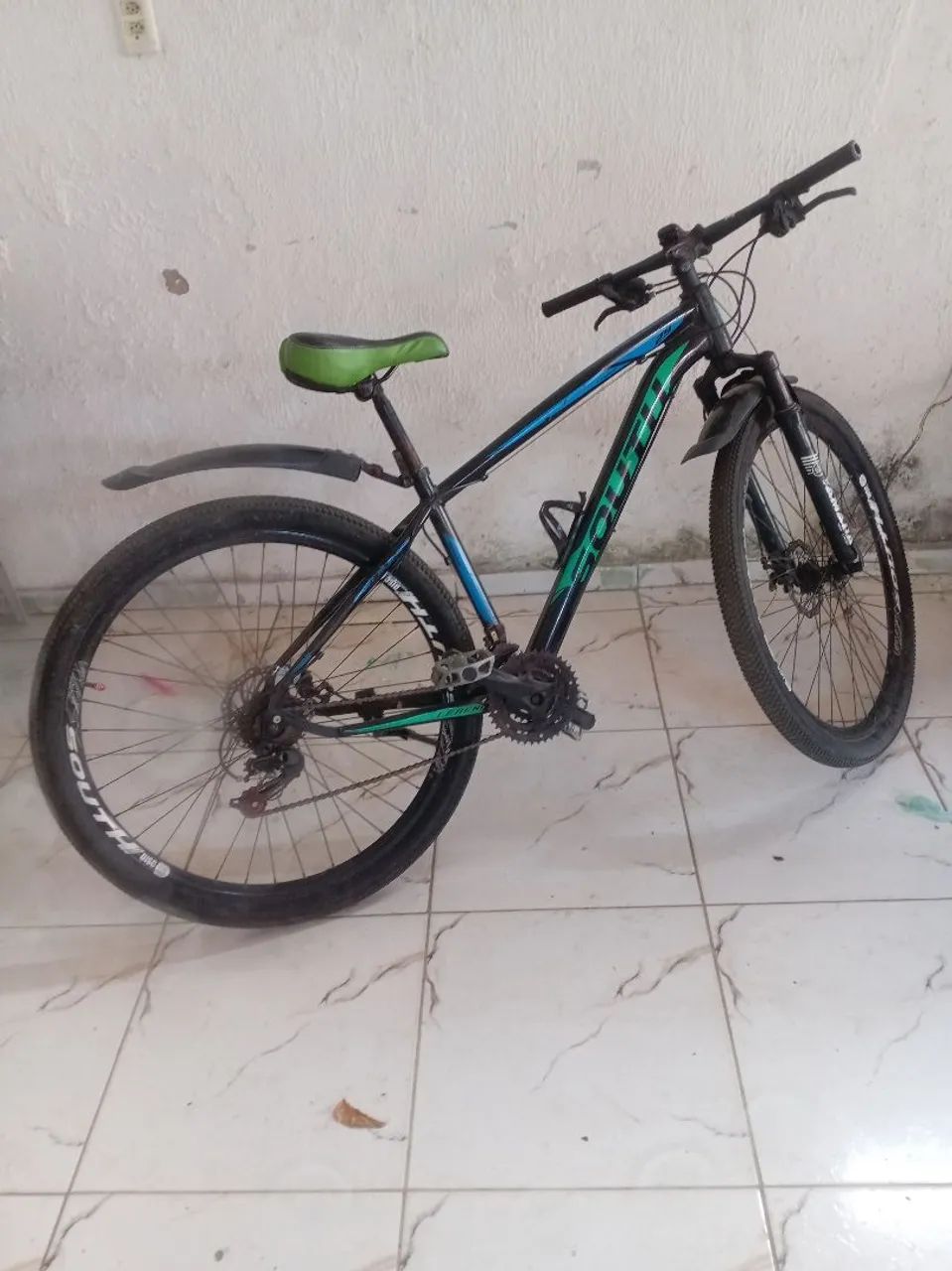 Bicicleta aro 20