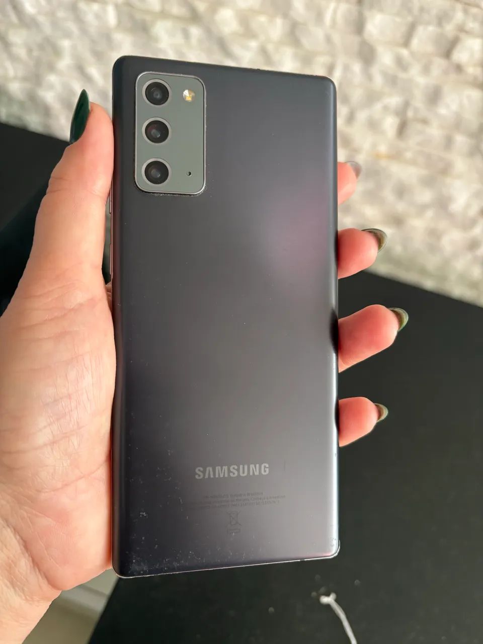 Celular Samsung Not 20 - Foto 3