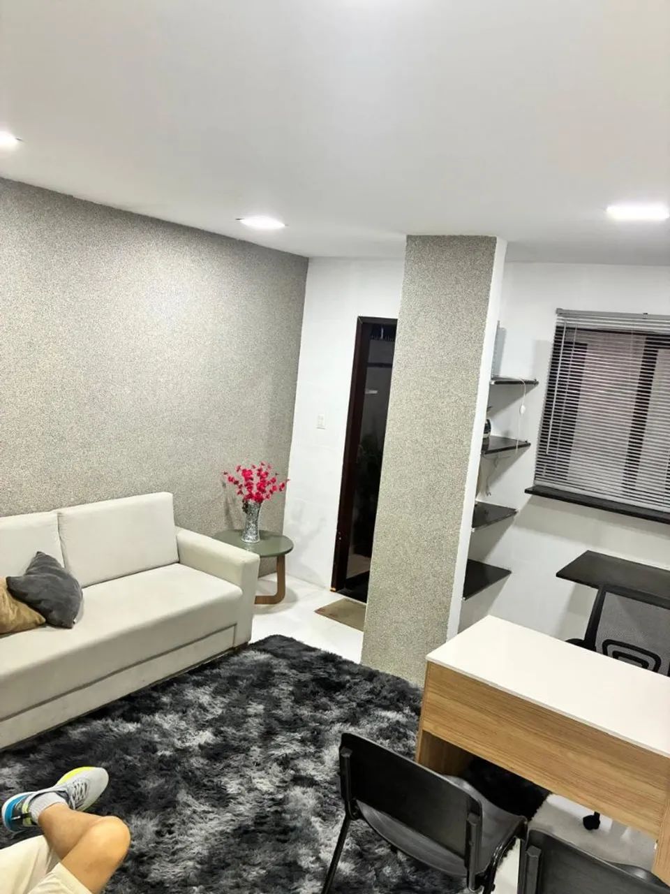 Aluguel de Sala Comercial no Coração de Capim Macio  - Foto 3