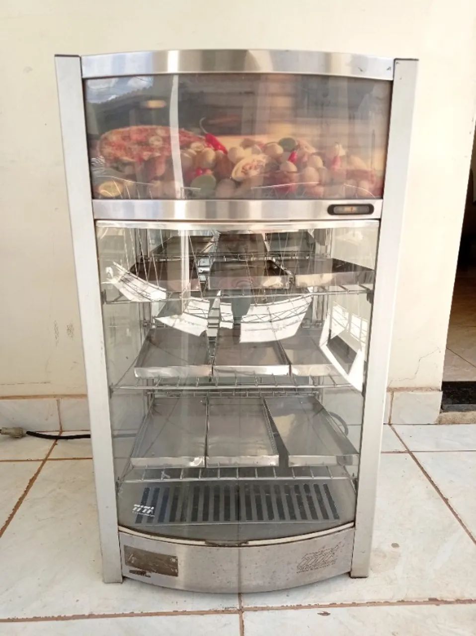 Estufa de Salgados - Foto 2
