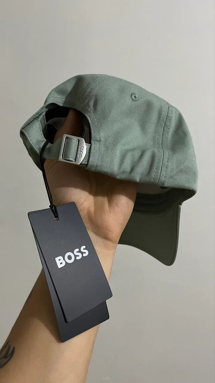 Boné Hugo Boss Original - Foto 2
