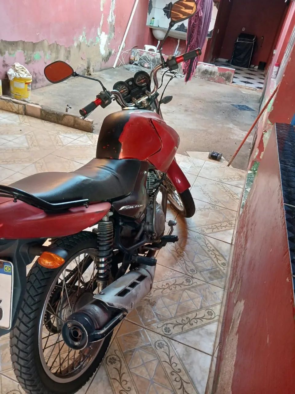 Yamaha Factor  - Foto 4