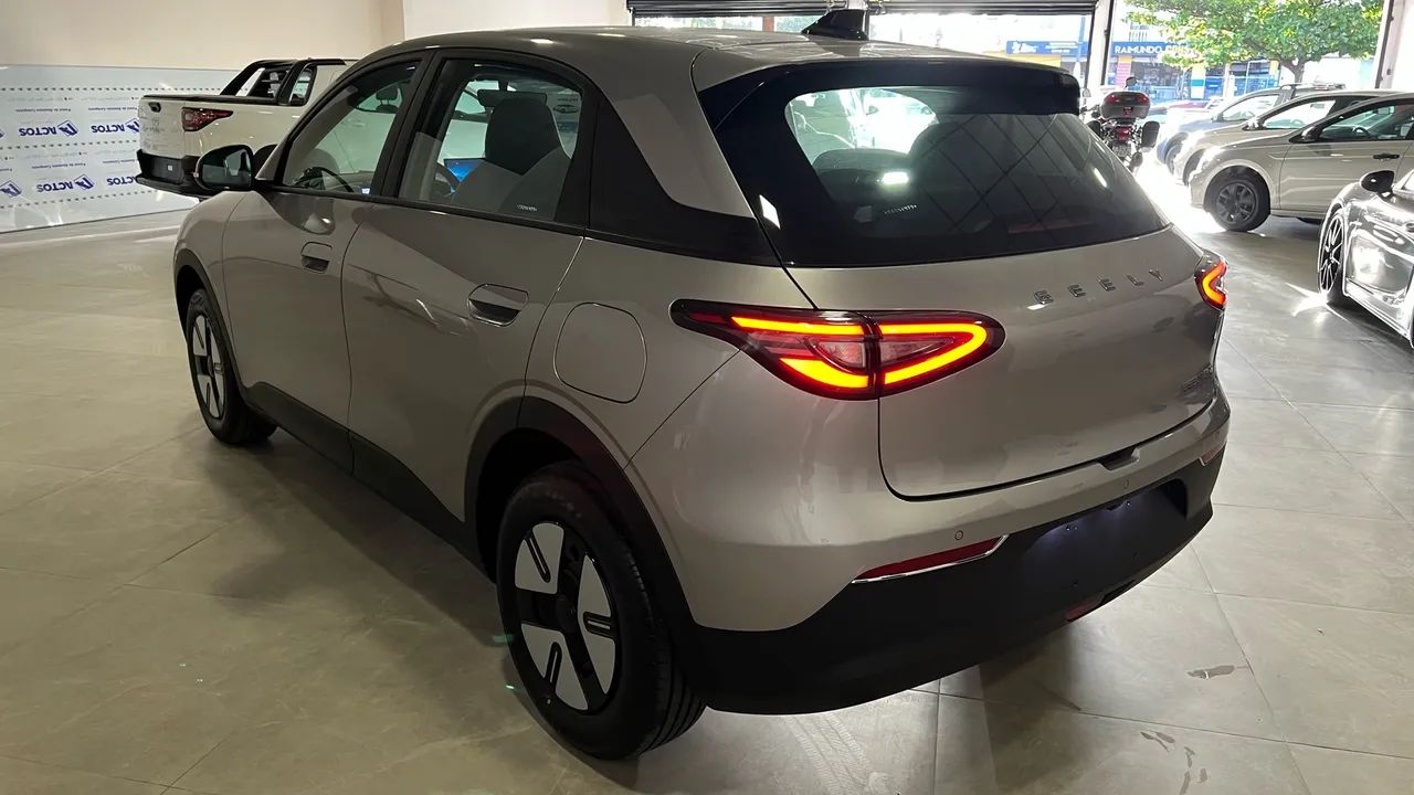 Geely EX2 Pro 2026 - Foto 5