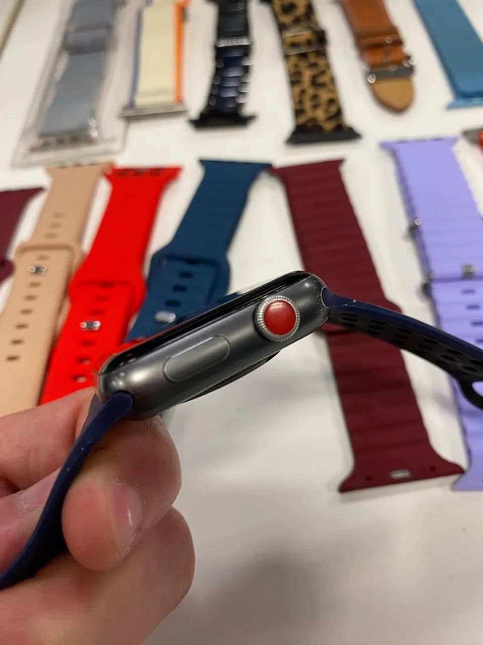 Apple Watch Series 3 42mm  - Foto 5