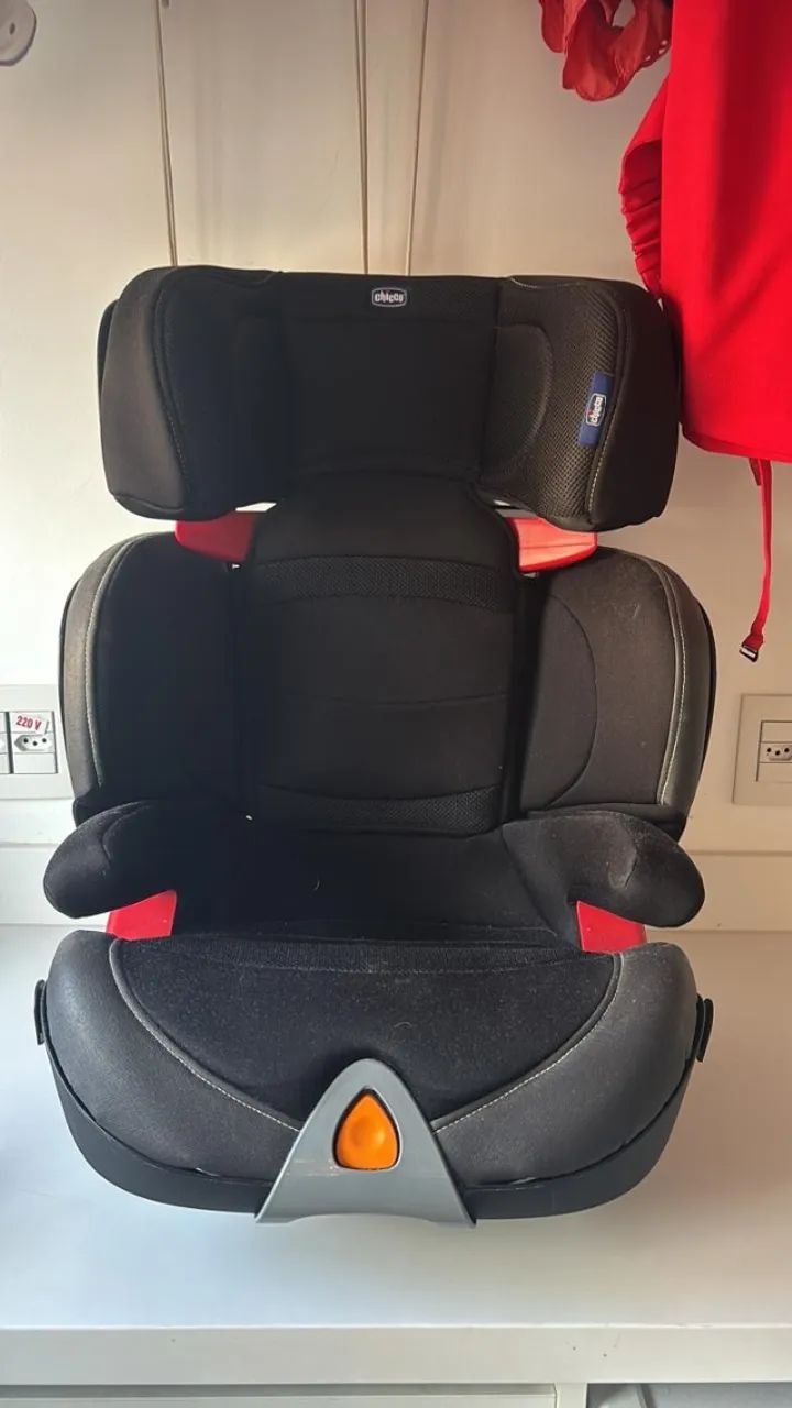 CADEIRA INFANTIL PARA CARRO - CHICCO