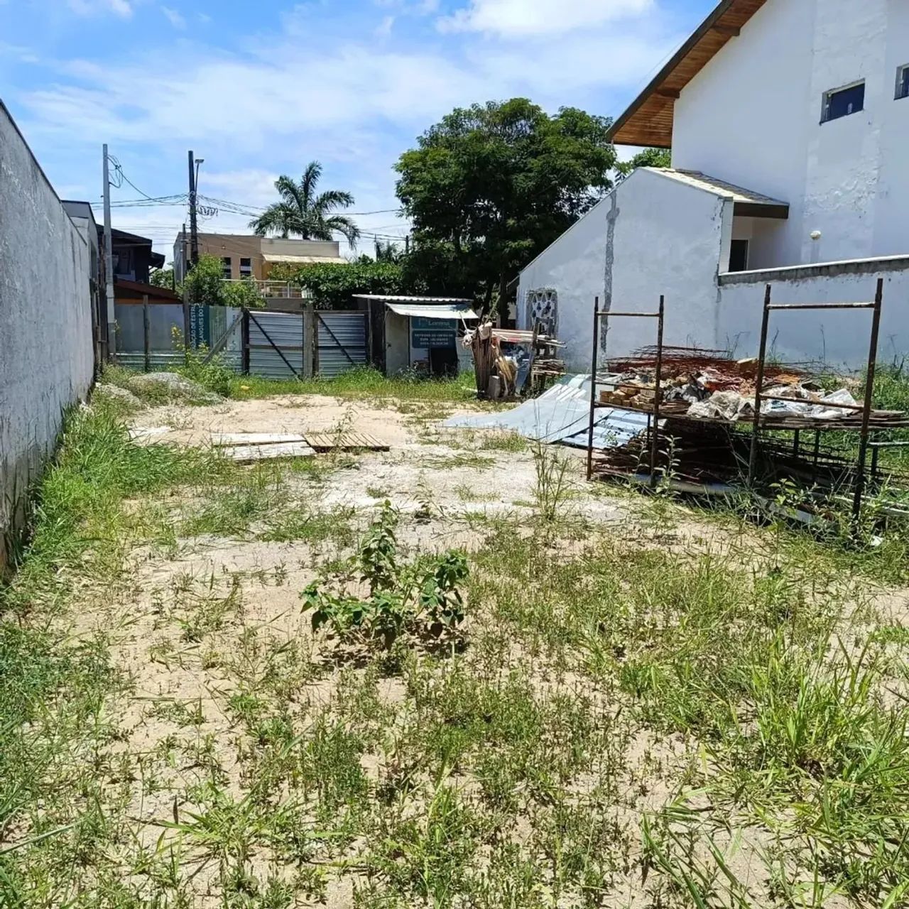 Terreno a venda tem 275 m² Condomínio Campos do Conde Chambor, Tremembé - Foto 5