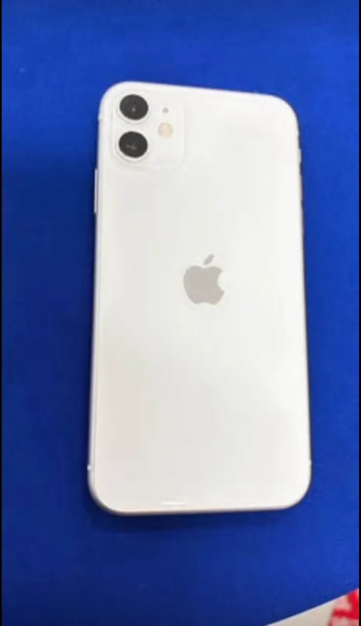 iPhone 11 128gb branco 