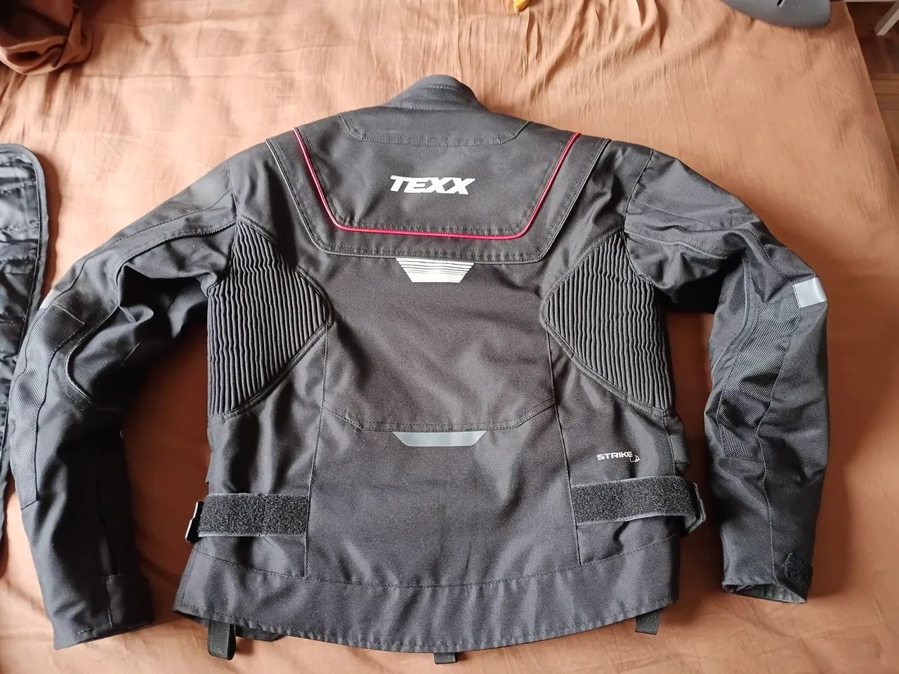 Jaqueta feminina Texx New Strike Lady V2 - M. - Peças para motos
