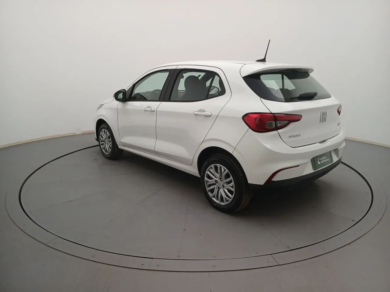 Fiat Argo Drive 1.0 Firefly 2026 - Foto 3
