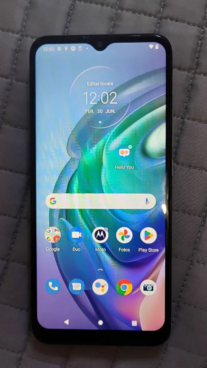 Celular moto g10  - Foto 2