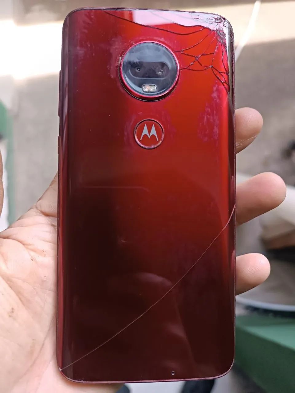 Moto G7 (desapego) - Foto 4
