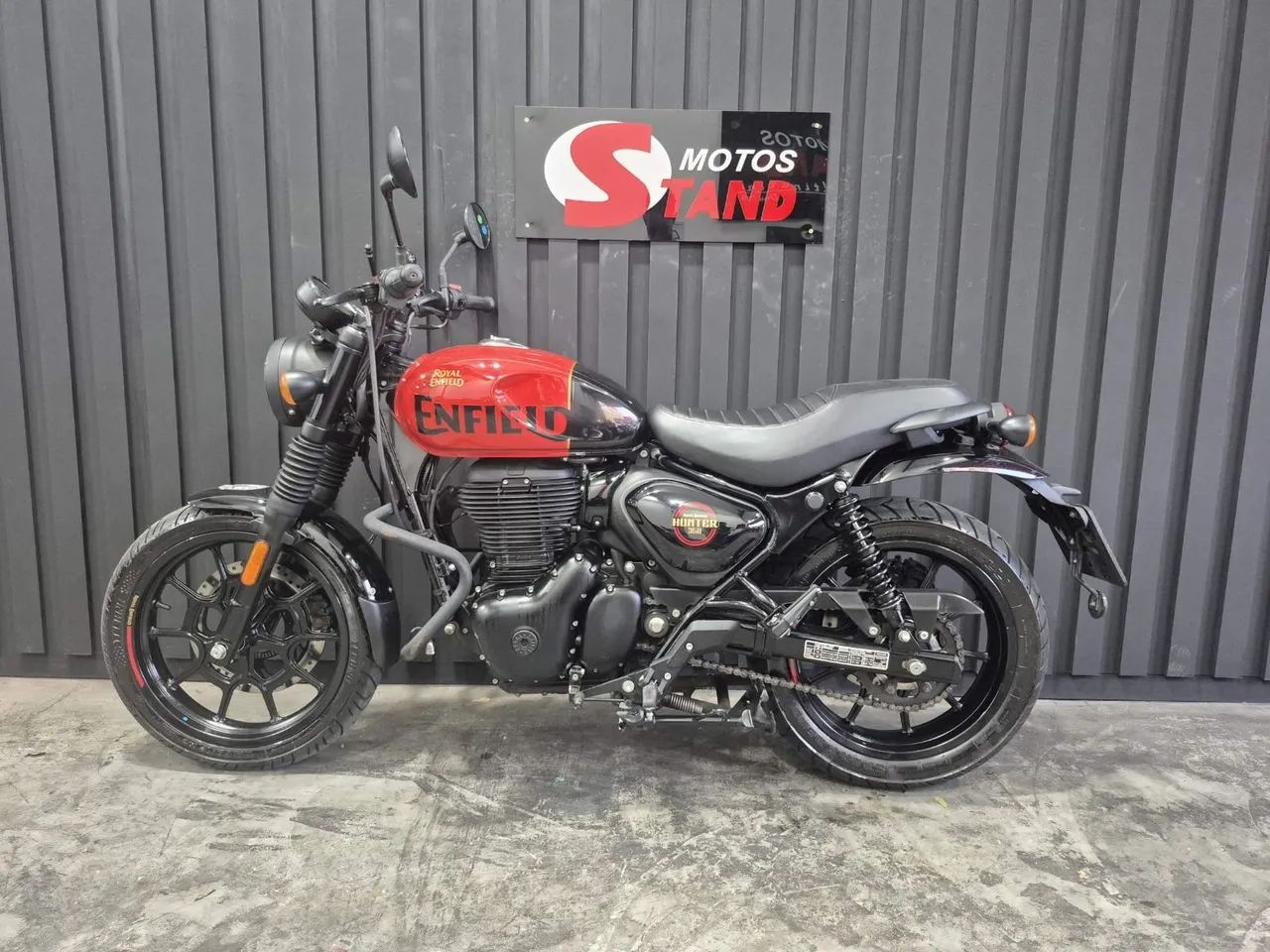 ROYAL ENFIELD HUNTER DAPPER 350CC ABS - Foto 3