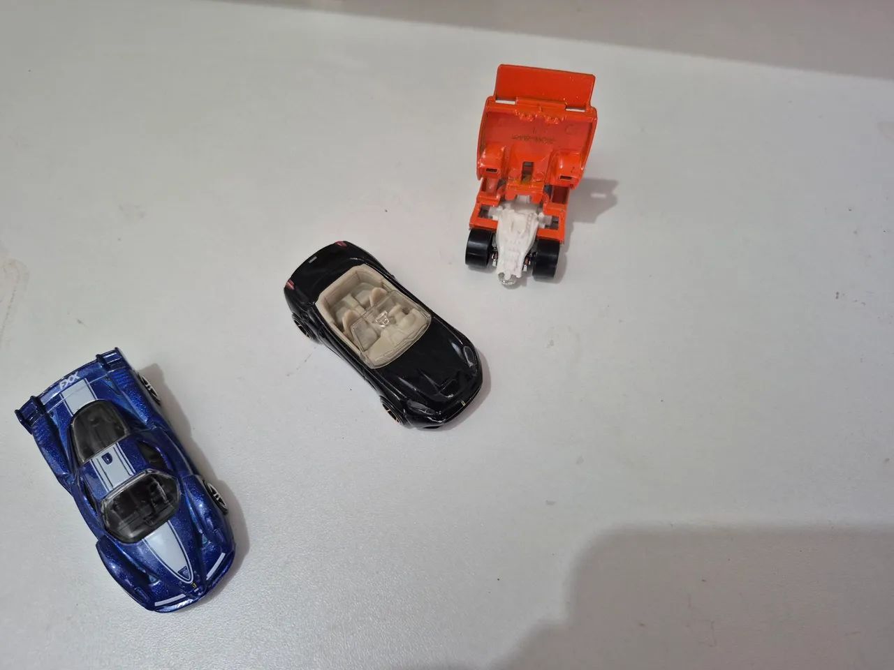Lote Hotwheels Ferrari antigas  - Foto 3