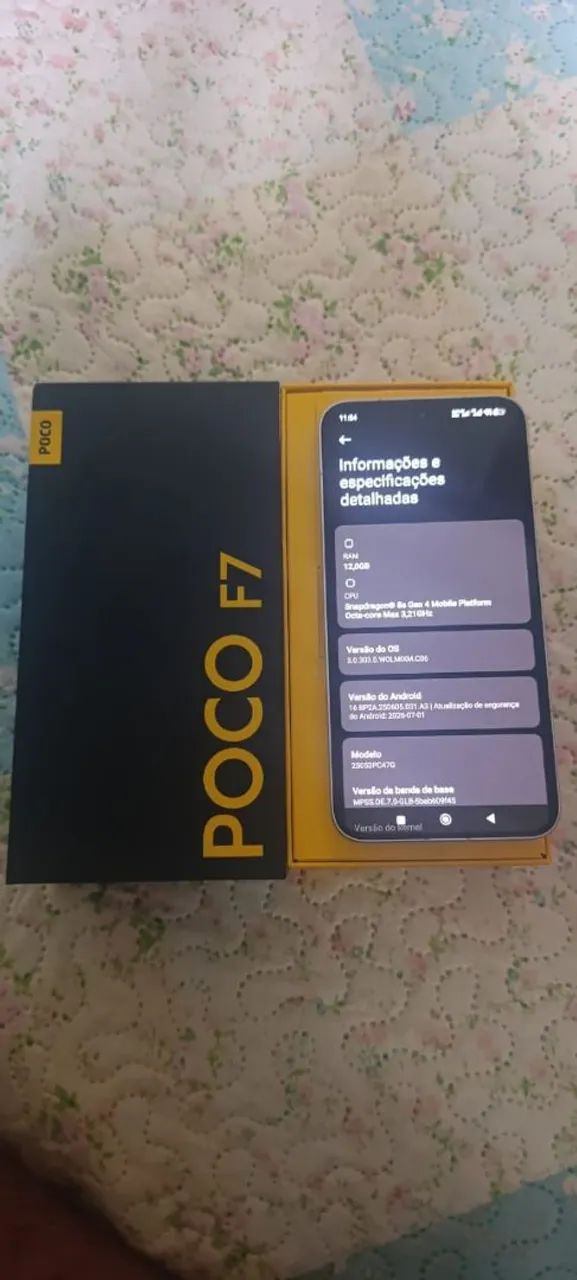 Poco F7