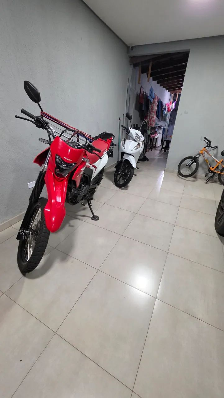 Motocicleta TORNADO XR300L 2025  - Foto 6