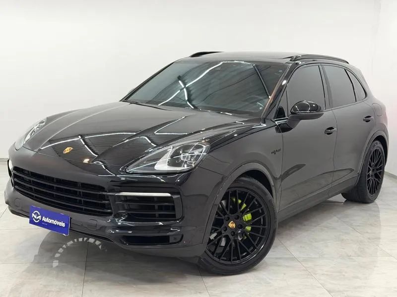 Porsche Cayenne E-hybrid 3.0 V6 462cv 2020