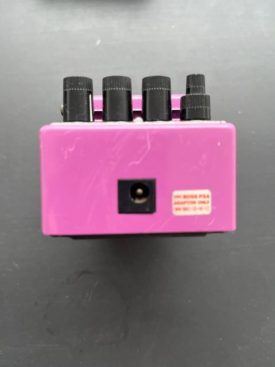 Pedal Boss Flanger BF-3  - Foto 5