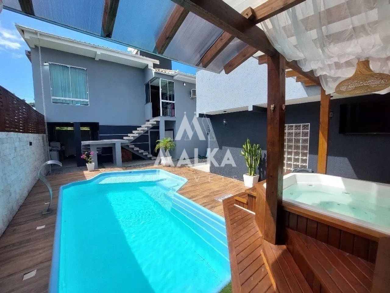 Casa para Locação em Florianópolis / SC no bairro Campeche - Foto 4