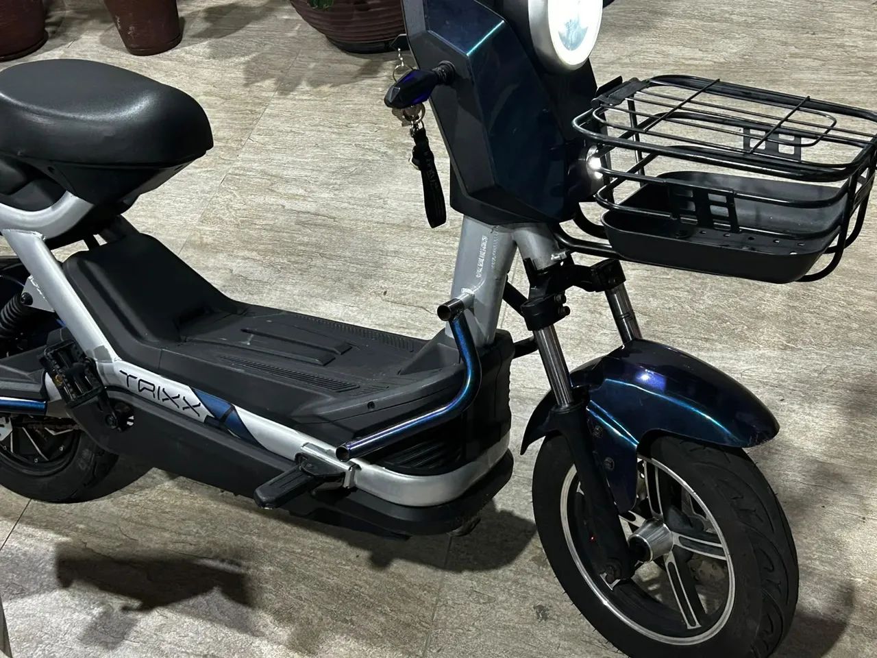 Bicicleta elétrica  - Foto 4
