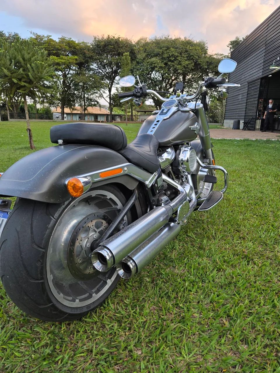 FAT BOY 107 2019 - Foto 4