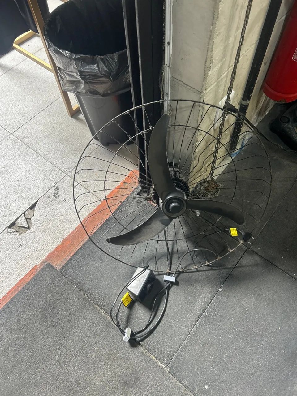 Ventilador 