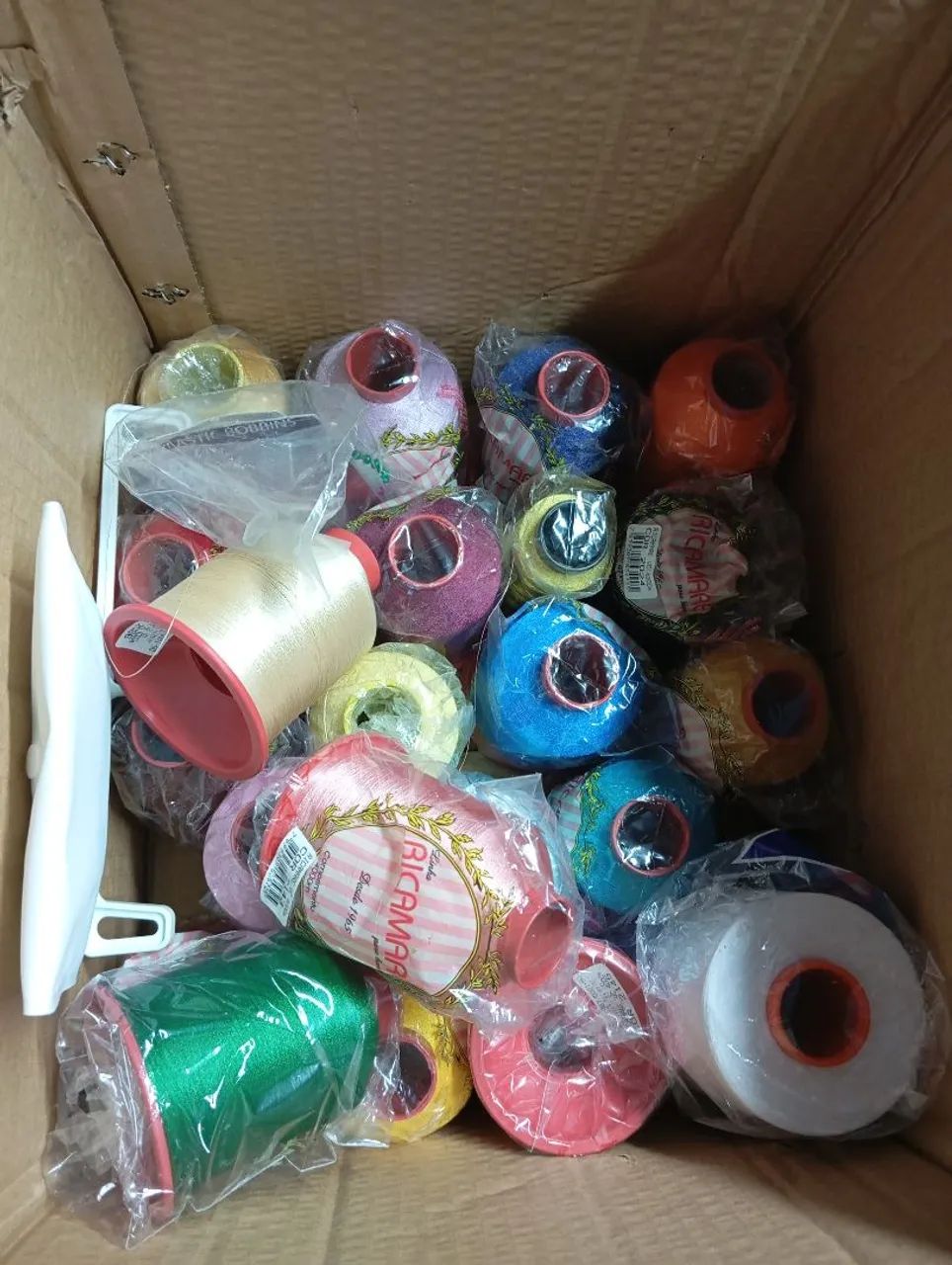 Bordadeira Brother BP1530L - Foto 4